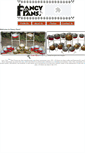 Mobile Screenshot of fancypanssteeldrums.com